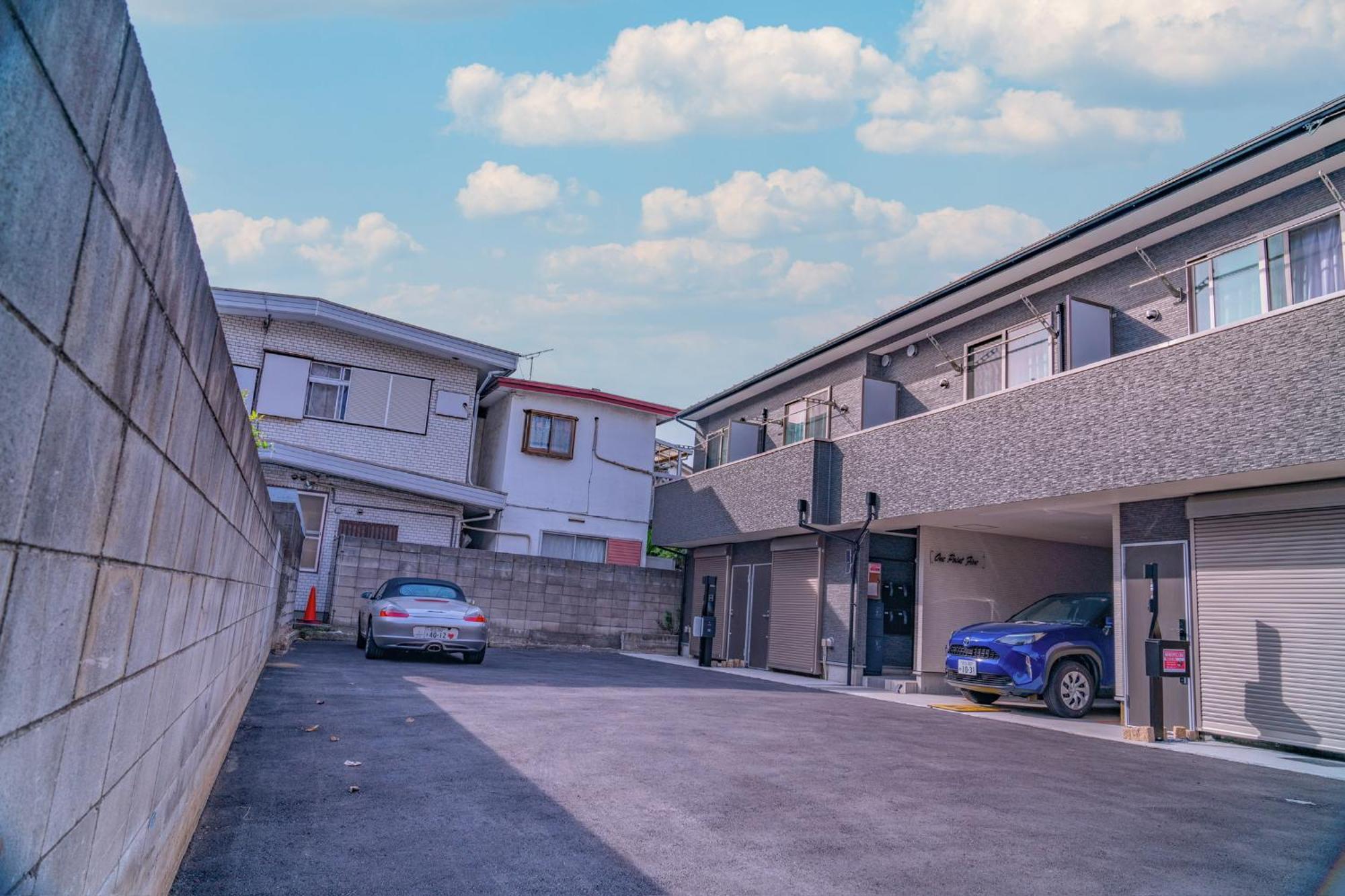 One Point Five, Tokyo